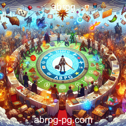 Explorando Recursos em Jogos de RPG: A Chave para o Sucesso